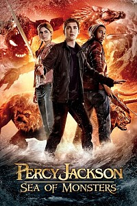 Poster: Percy Jackson: Sea of Monsters