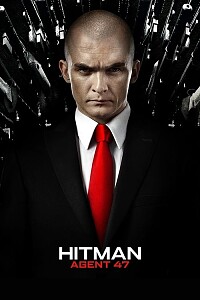 Plakat: Hitman: Agent 47