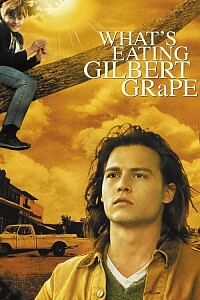 Poster: What's Eating Gilbert Grape