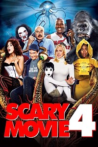 Poster: Scary Movie 4