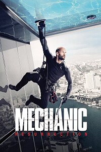 Plakat: Mechanic: Resurrection