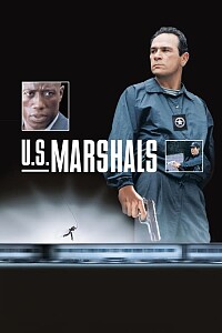 Plakat: U.S. Marshals