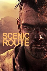 Plakat: Scenic Route