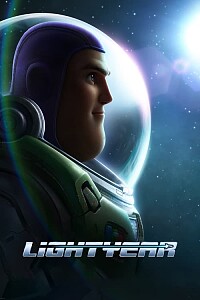 Plakat: Lightyear