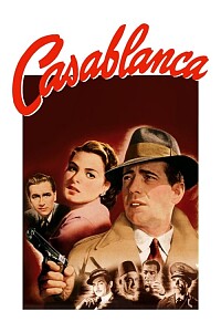 海报: Casablanca