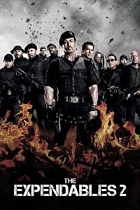 Poster: The Expendables 2