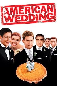 Poster: American Wedding