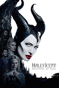 海报: Maleficent: Mistress of Evil