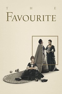 Poster: The Favourite