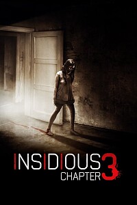 Plakat: Insidious: Chapter 3