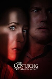 海报: The Conjuring: The Devil Made Me Do It