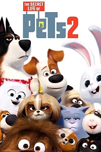 海报: The Secret Life of Pets 2