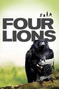 Plakat: Four Lions