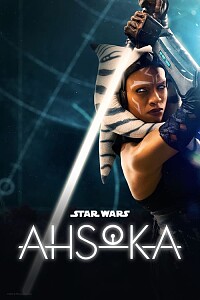 Poster: Ahsoka