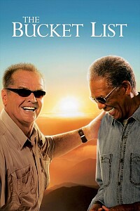 Plakat: The Bucket List