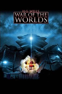 Plakat: H.G. Wells' War of the Worlds