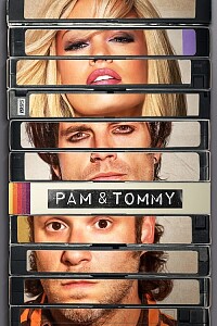 Plakat: Pam & Tommy