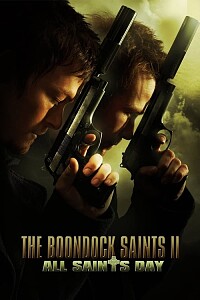 海报: The Boondock Saints II: All Saints Day