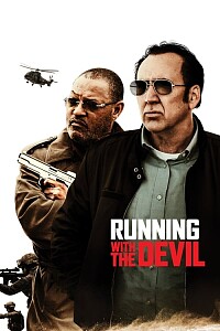 Plakat: Running with the Devil