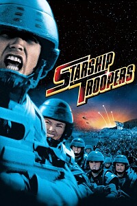 Plakat: Starship Troopers