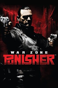 海报: Punisher: War Zone