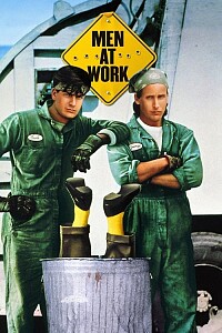 海报: Men at Work