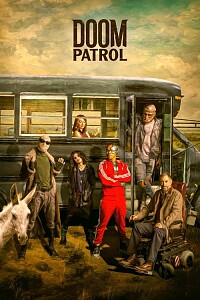 Poster: Doom Patrol