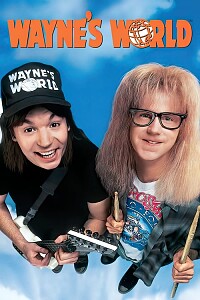 海报: Wayne's World