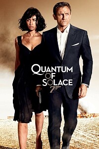 Poster: Quantum of Solace