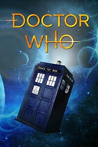 Plakat: Doctor Who