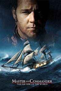 Póster: Master and Commander: The Far Side of the World