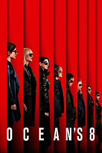 Poster: Ocean's Eight