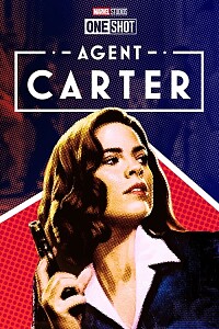 Póster: Marvel One-Shot: Agent Carter