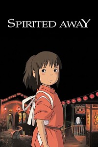 Plakat: Spirited Away