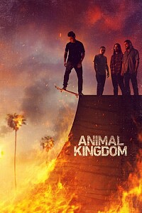 Poster: Animal Kingdom