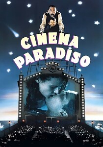 Poster: Cinema Paradiso