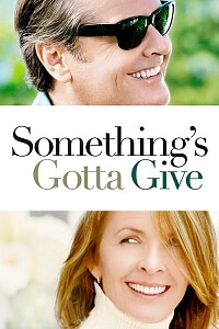 海报: Something's Gotta Give