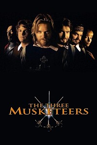 海报: The Three Musketeers