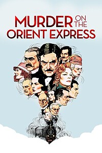 海报: Murder on the Orient Express