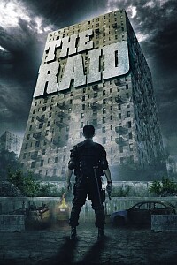 Poster: The Raid