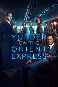 Póster: Murder on the Orient Express