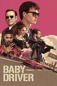 Poster: Baby Driver