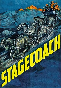 Poster: Stagecoach