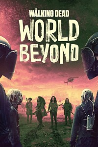 Póster: The Walking Dead: World Beyond