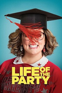 Poster: Life of the Party