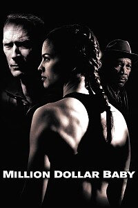 Plakat: Million Dollar Baby