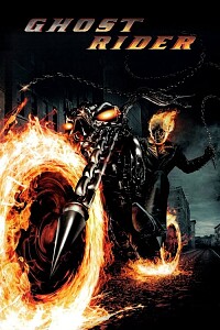 Plakat: Ghost Rider