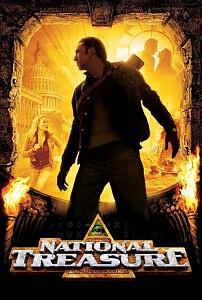 Plakat: National Treasure