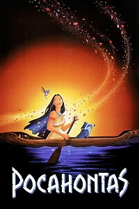 Plakat: Pocahontas
