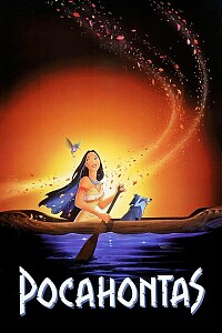 海报: Pocahontas